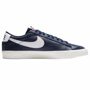 Nike Blazer Low ‘77 Vintage Midnight Navy
